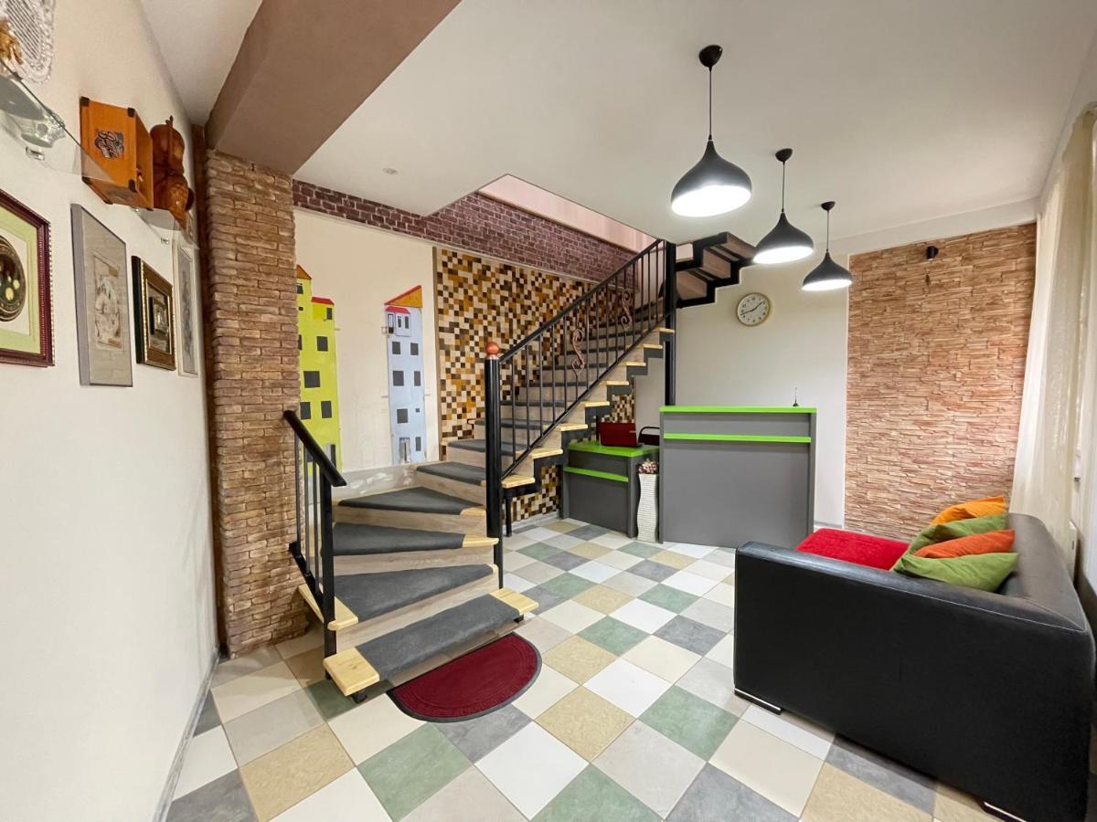 Hotel Tradicia Tbilisi Eksteriør billede