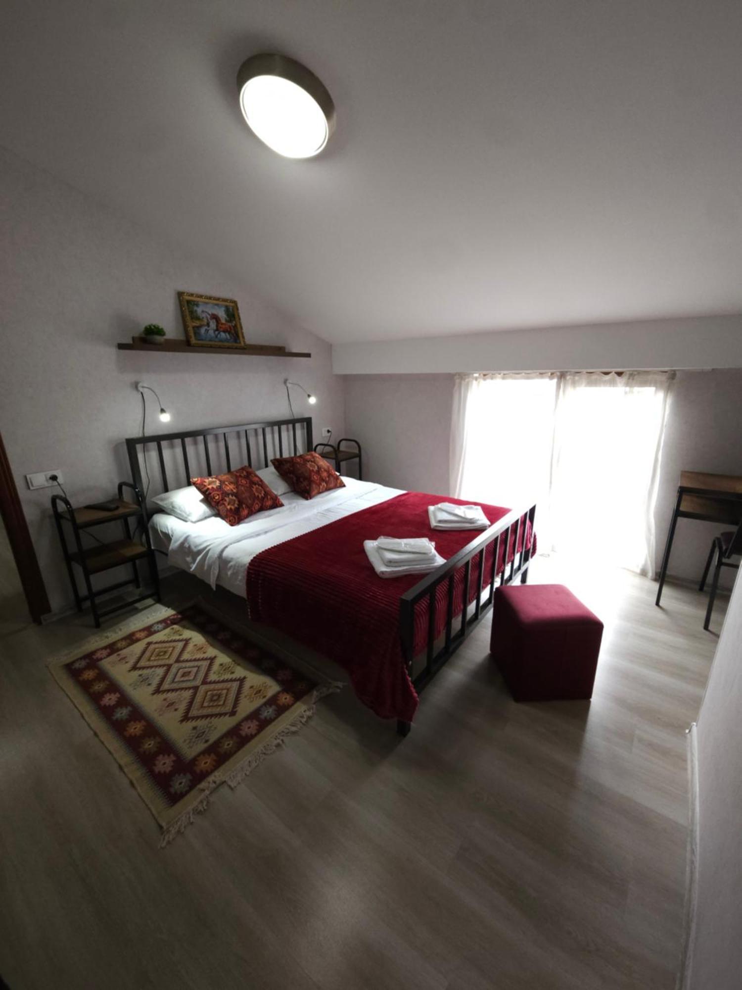 Hotel Tradicia Tbilisi Eksteriør billede