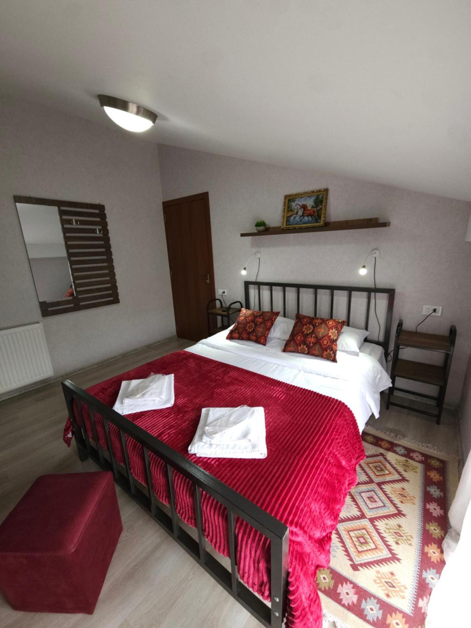 Hotel Tradicia Tbilisi Eksteriør billede