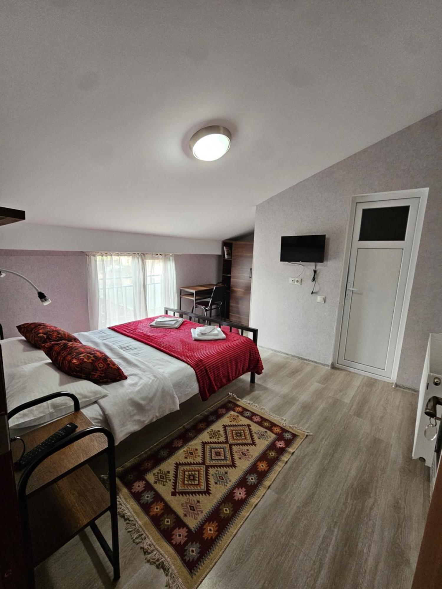 Hotel Tradicia Tbilisi Eksteriør billede
