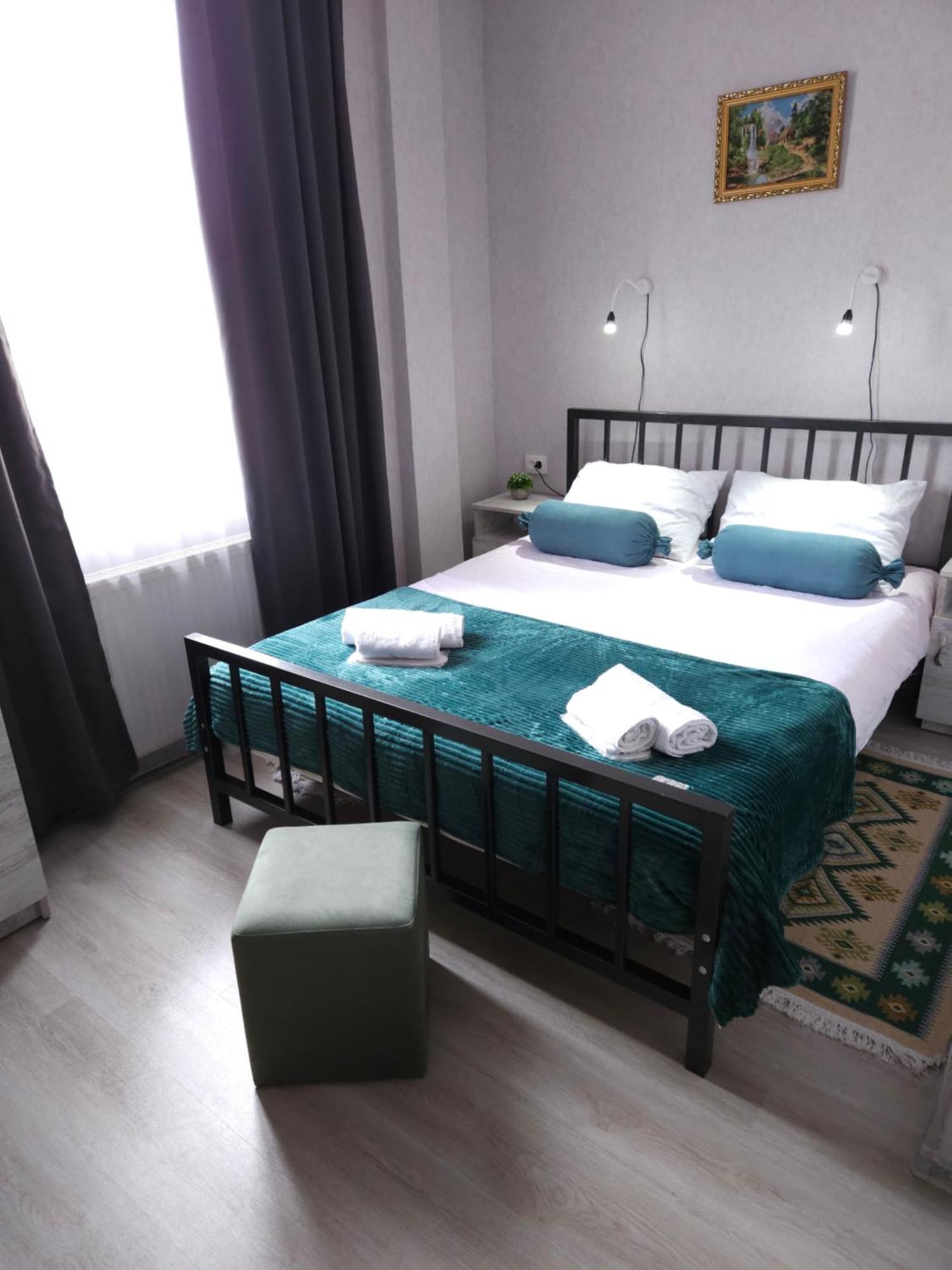 Hotel Tradicia Tbilisi Eksteriør billede