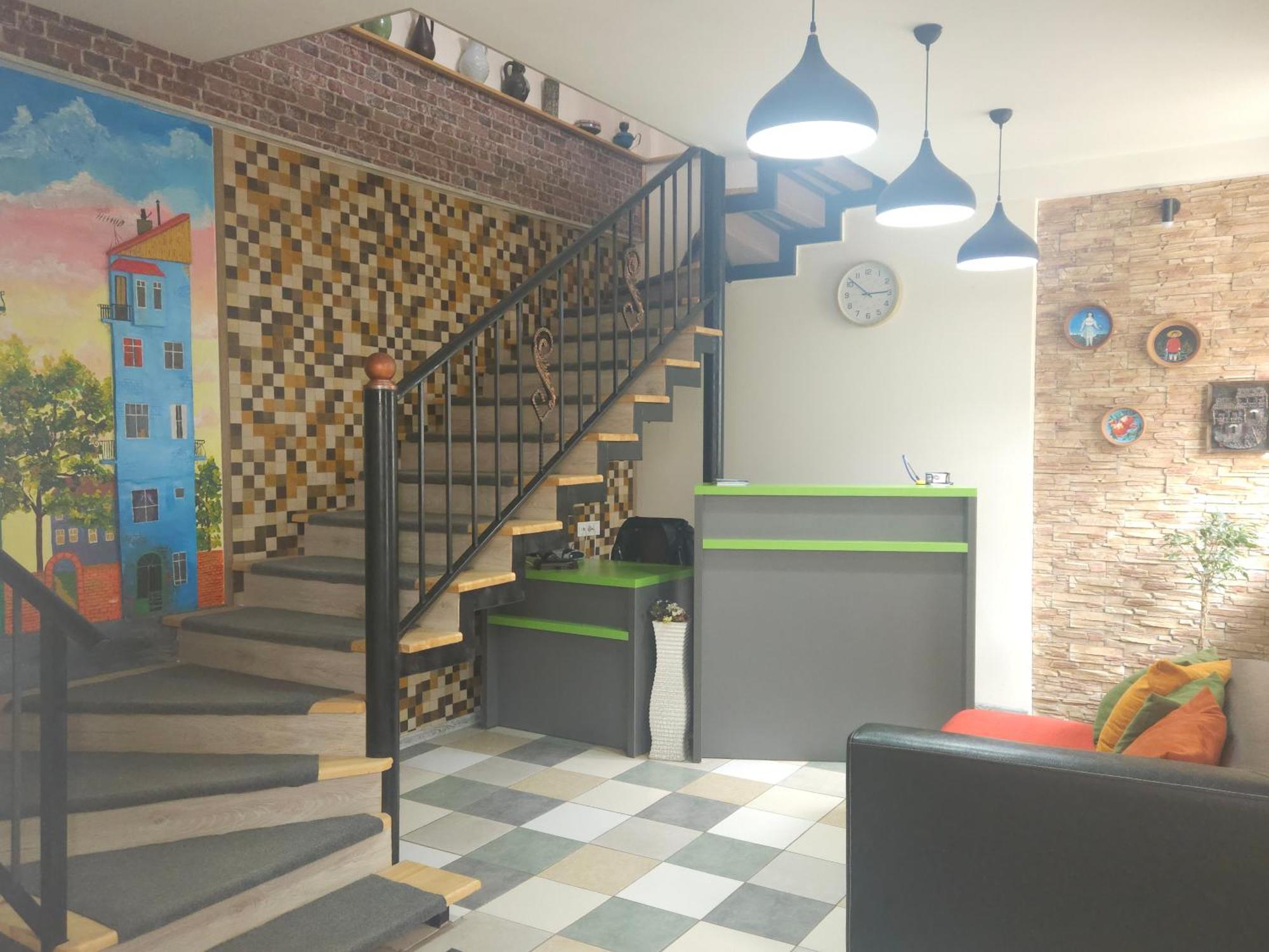 Hotel Tradicia Tbilisi Eksteriør billede
