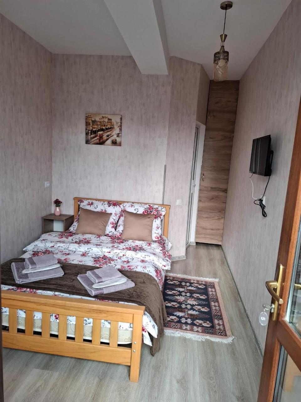 Hotel Tradicia Tbilisi Eksteriør billede